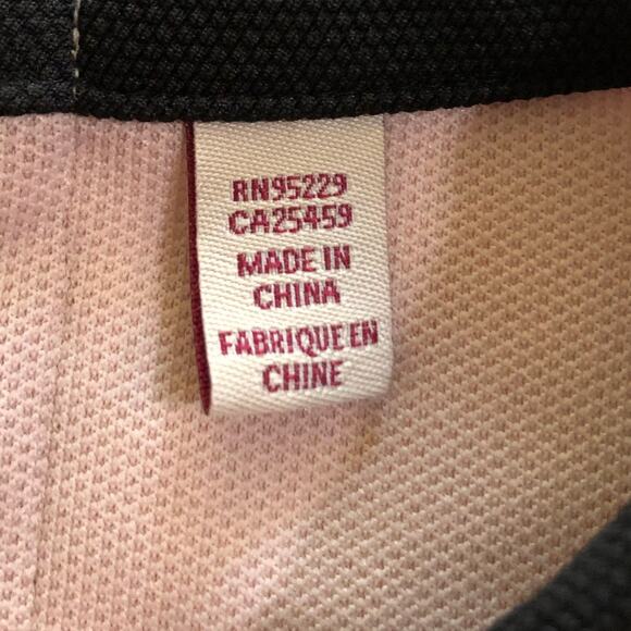 Ted Baker Light Pale Pink and Black Adin Contrast Mini Dress Size 2-4 - Picture 5 of 5